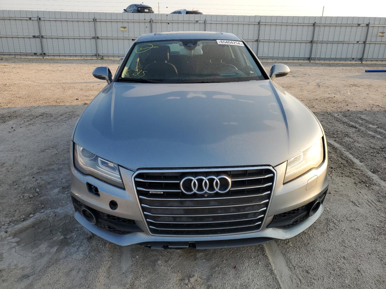 2013 Audi A7 Prestige VIN: WAU3GAFC7DN100781 Lot: 65404254