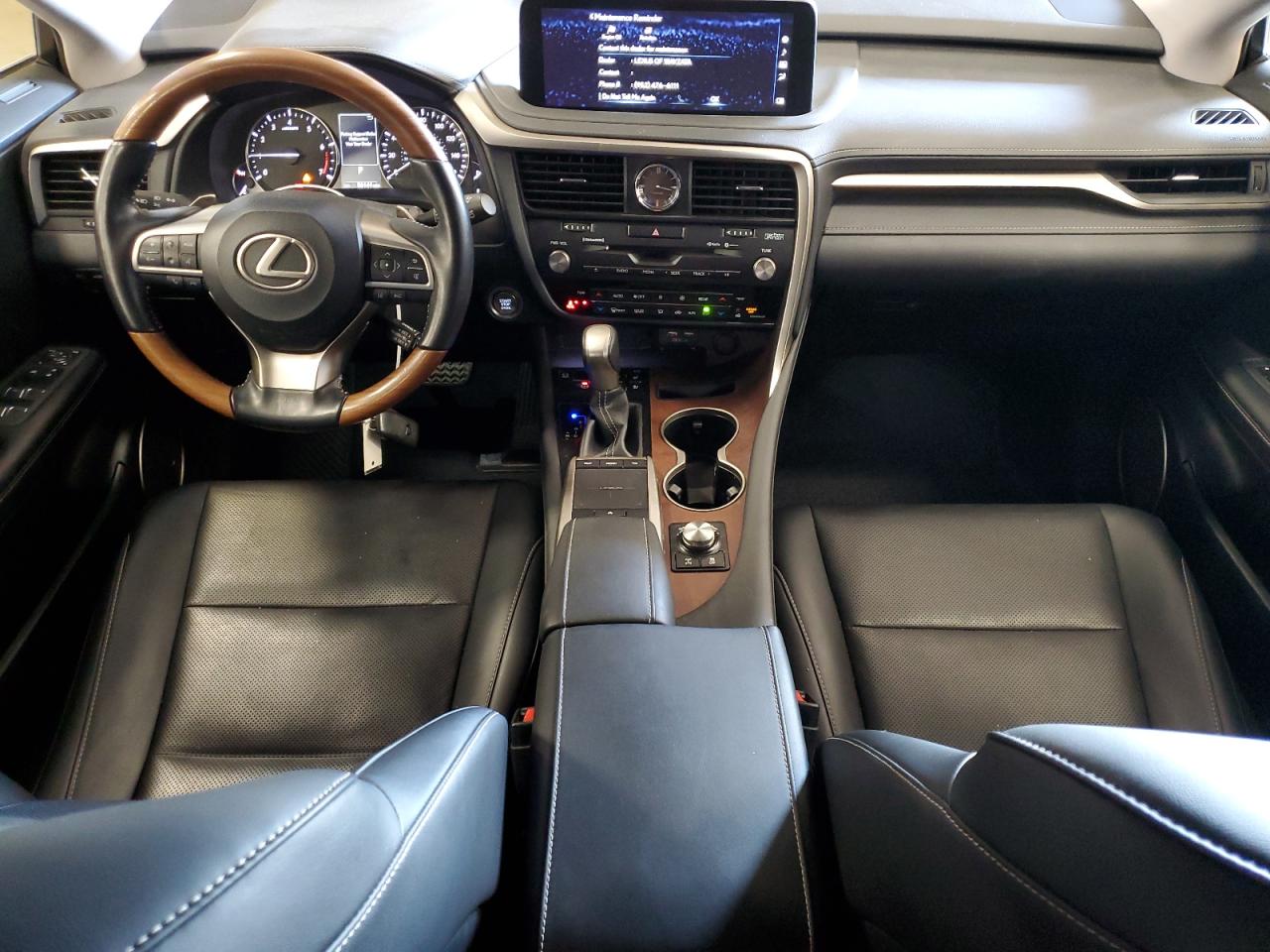 2020 Lexus Rx 350 L VIN: JTJHZKFA2L2024178 Lot: 65986954