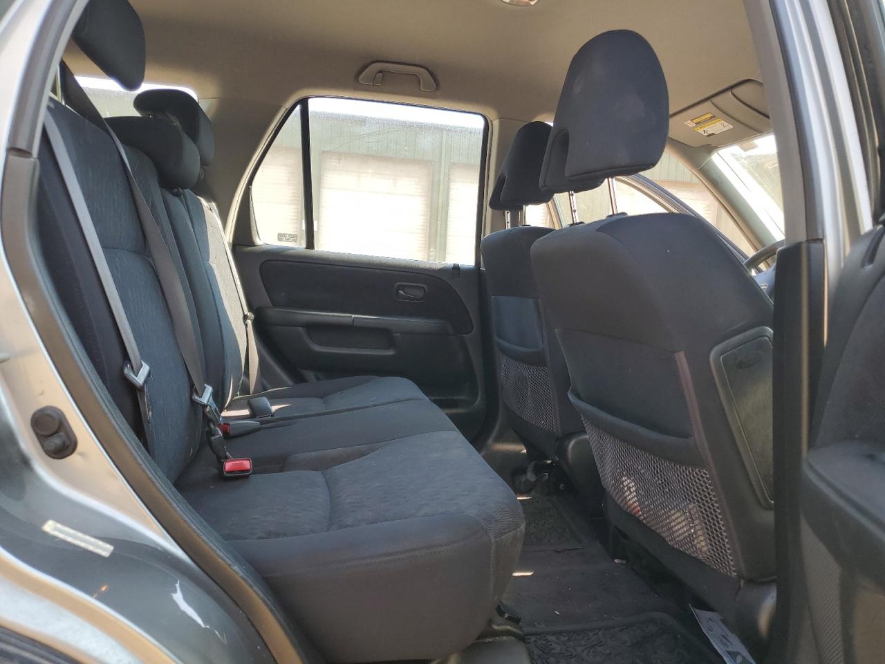 2005 Honda Cr-V Lx VIN: JHLRD68545C013020 Lot: 65675194