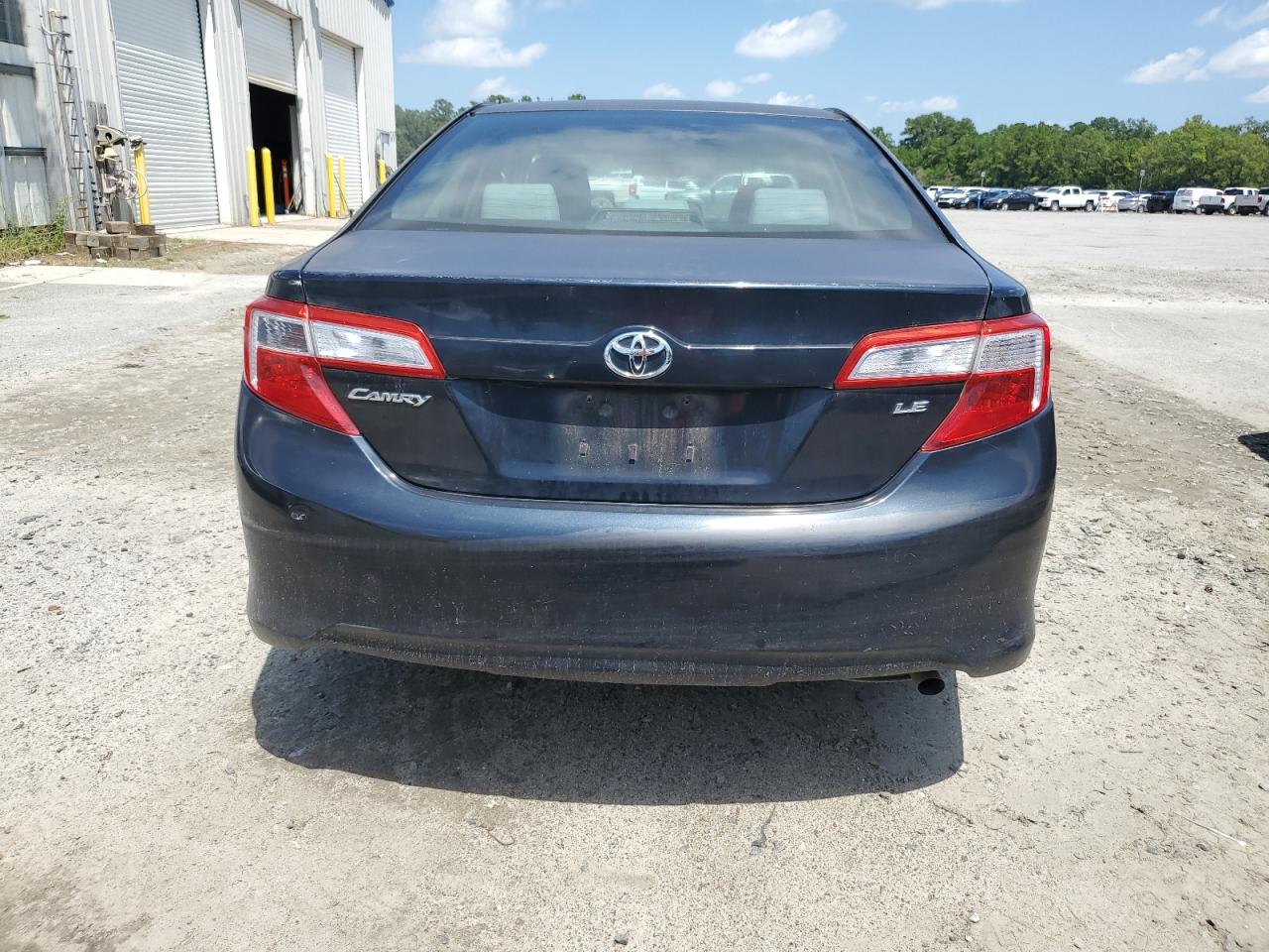 2012 Toyota Camry Base VIN: 4T1BF1FK8CU004120 Lot: 68150834