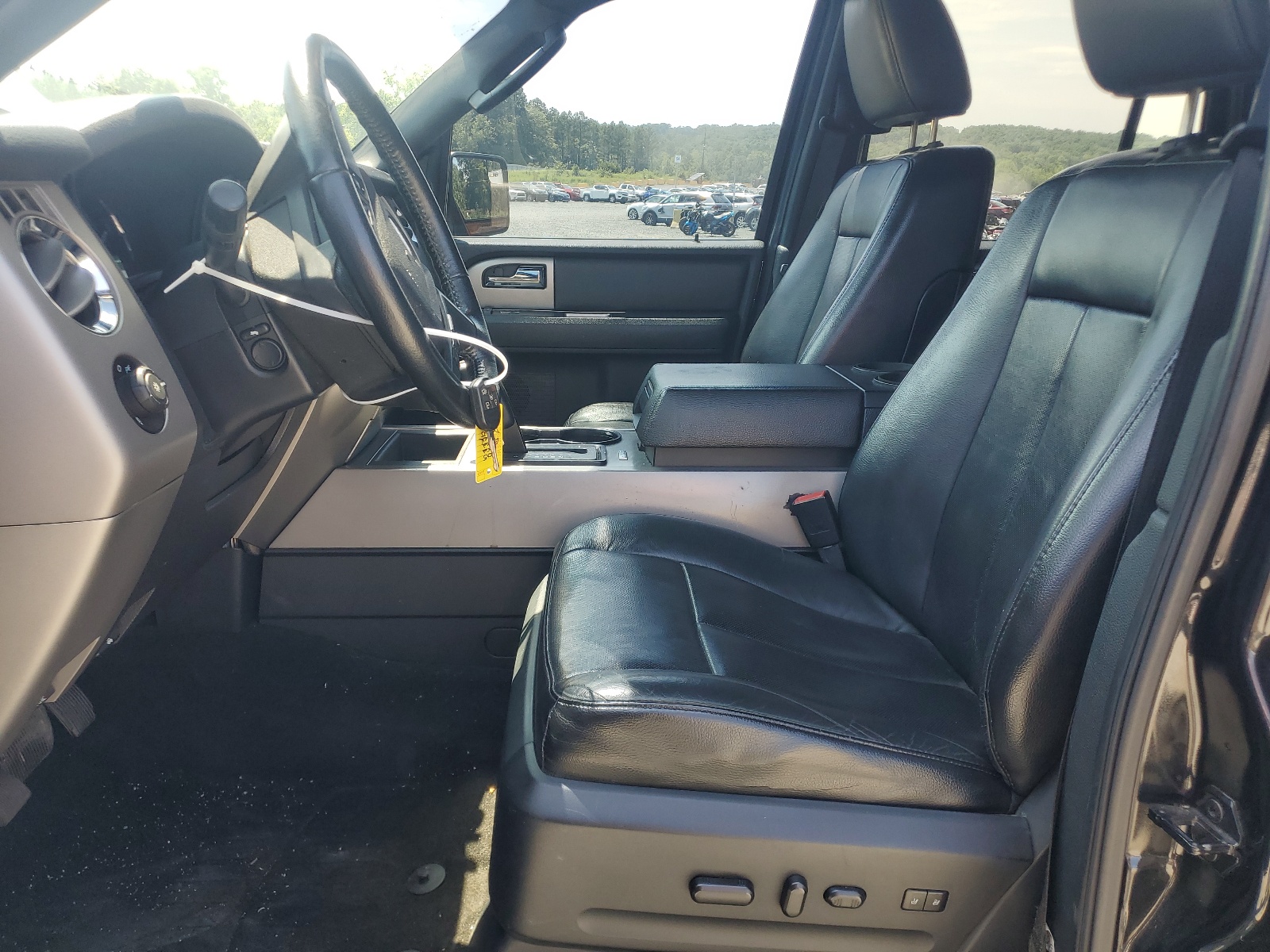 1FMJU1HT4FEF36115 2015 Ford Expedition Xlt