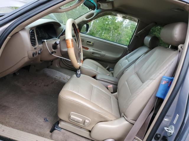 2000 TOYOTA TUNDRA ACCESS CAB LIMITED