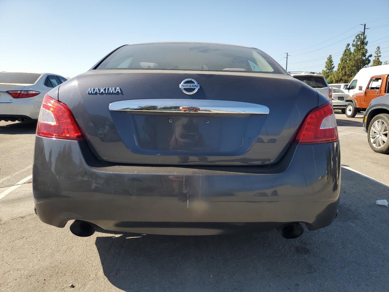 2010 Nissan Maxima S VIN: 1N4AA5AP7AC813173 Lot: 67075384