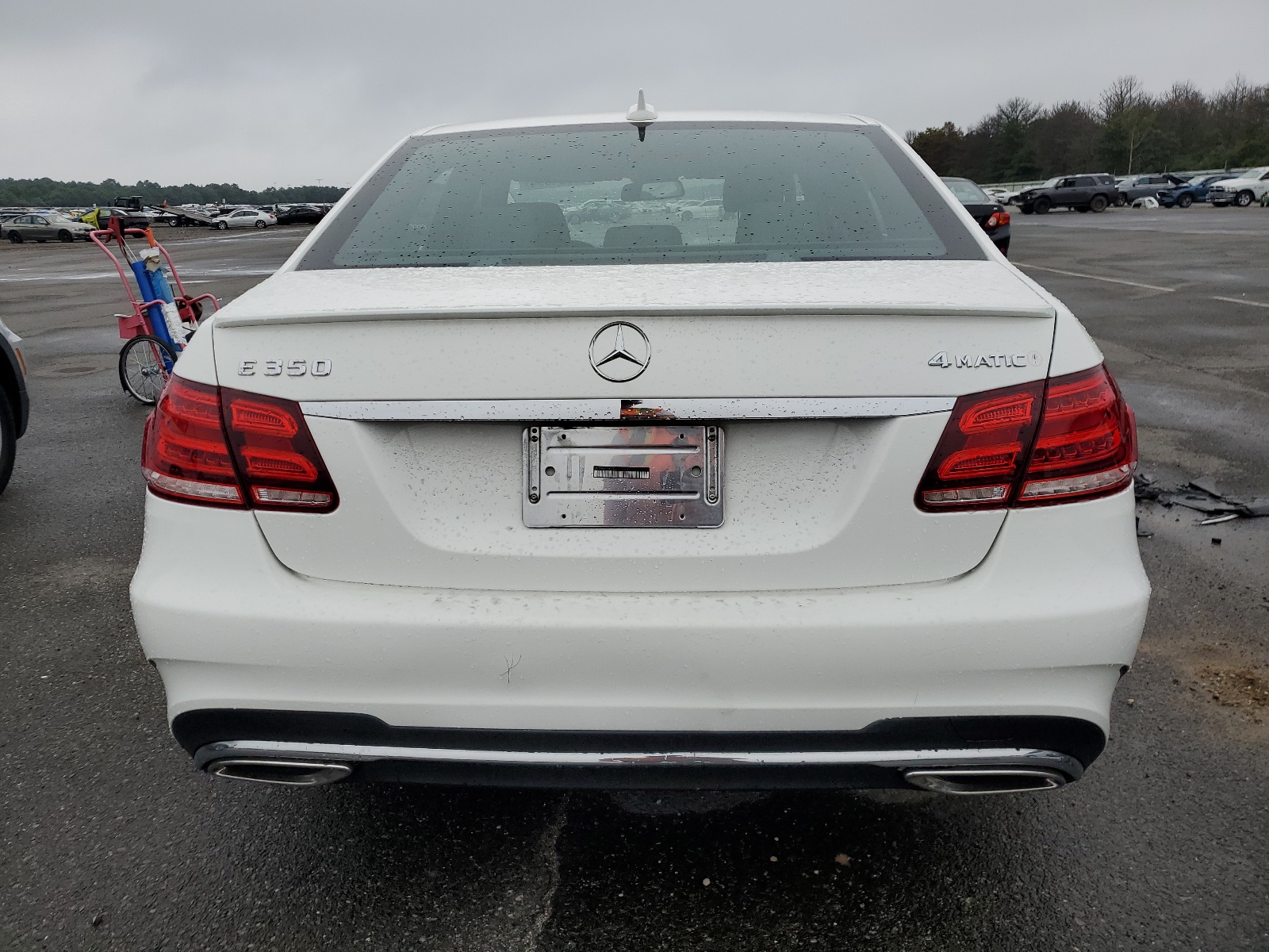 WDDHF8JB7EA837951 2014 Mercedes-Benz E 350 4Matic