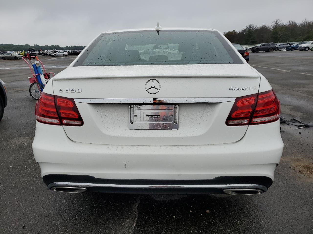 2014 Mercedes-Benz E 350 4Matic VIN: WDDHF8JB7EA837951 Lot: 65924094