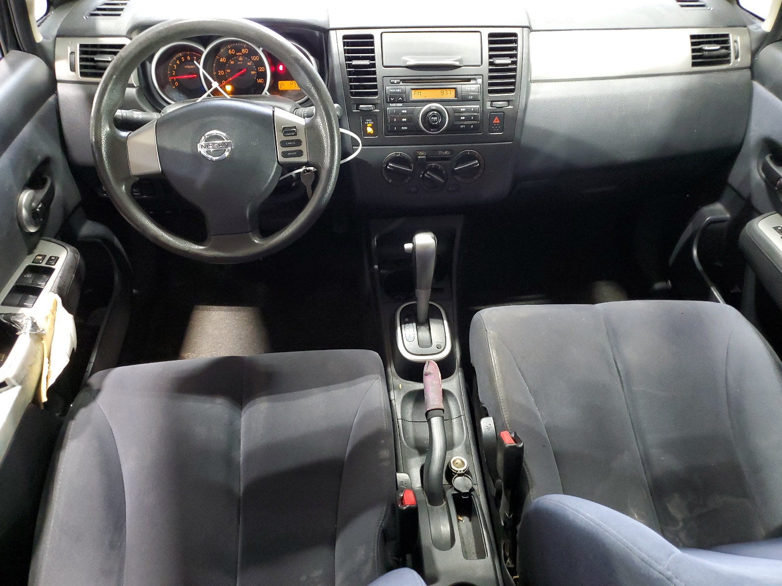 3N1BC13E29L473074 2009 Nissan Versa S