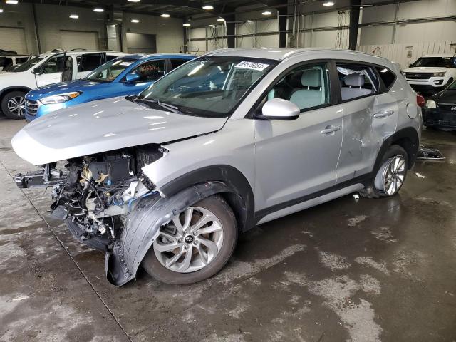  HYUNDAI TUCSON 2018 Silver