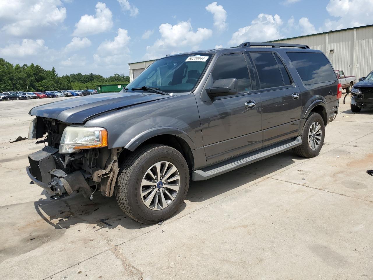 VIN 1FMJK1JT8FEF43827 2015 FORD EXPEDITION no.1