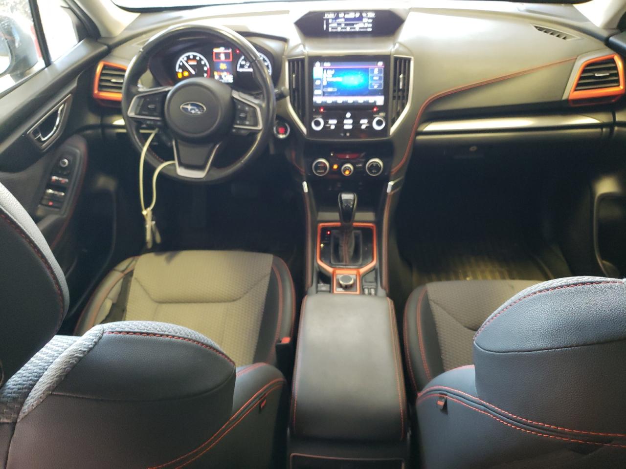 2020 Subaru Forester Sport VIN: JF2SKAMC9LH435250 Lot: 65944284