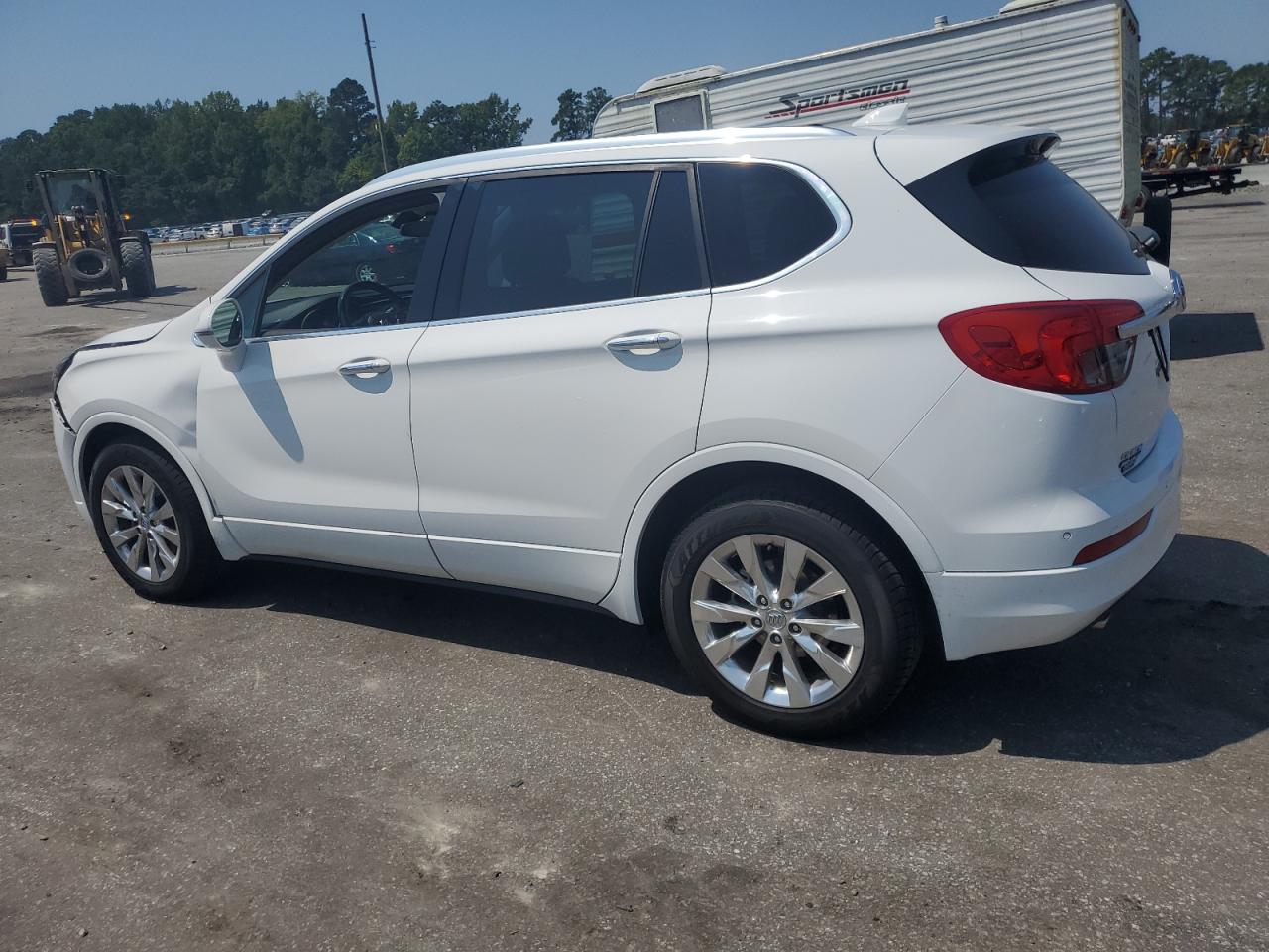 2018 Buick Envision Essence VIN: LRBFX1SA8JD052857 Lot: 69188614