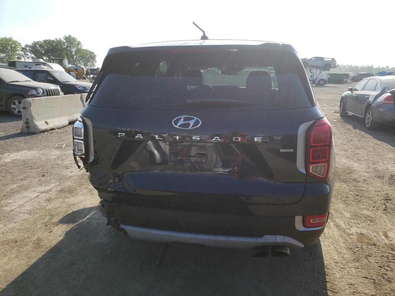 2020 Hyundai Palisade Se VIN: KM8R1DHE6LU064905 Lot: 68866394