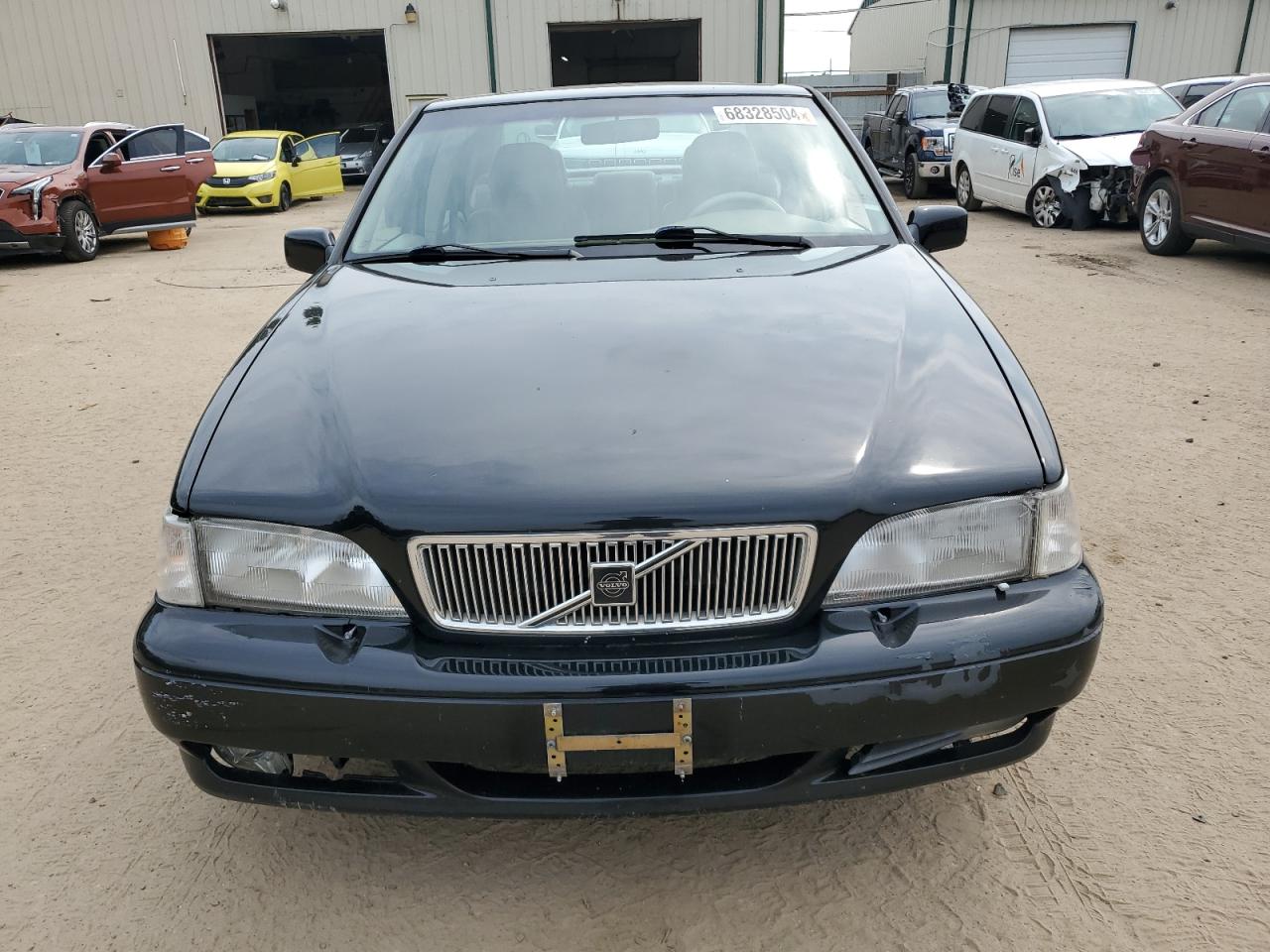 1998 Volvo S70 T5 Turbo VIN: YV1LS5347W1435436 Lot: 68328504