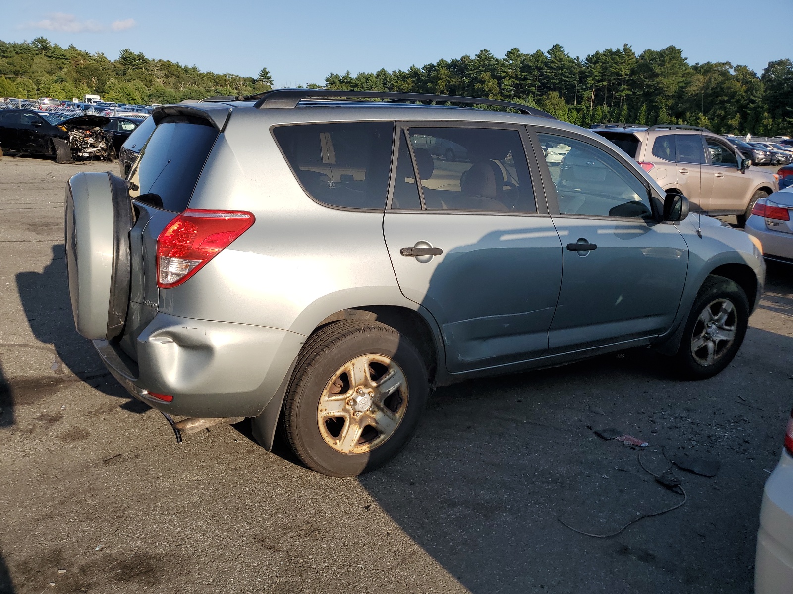 JTMBD33V675059816 2007 Toyota Rav4