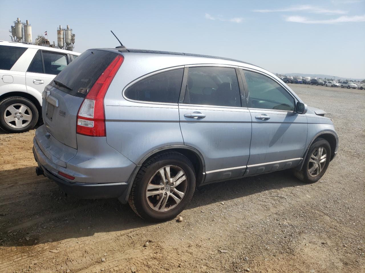 2010 Honda CR-V - Image 3