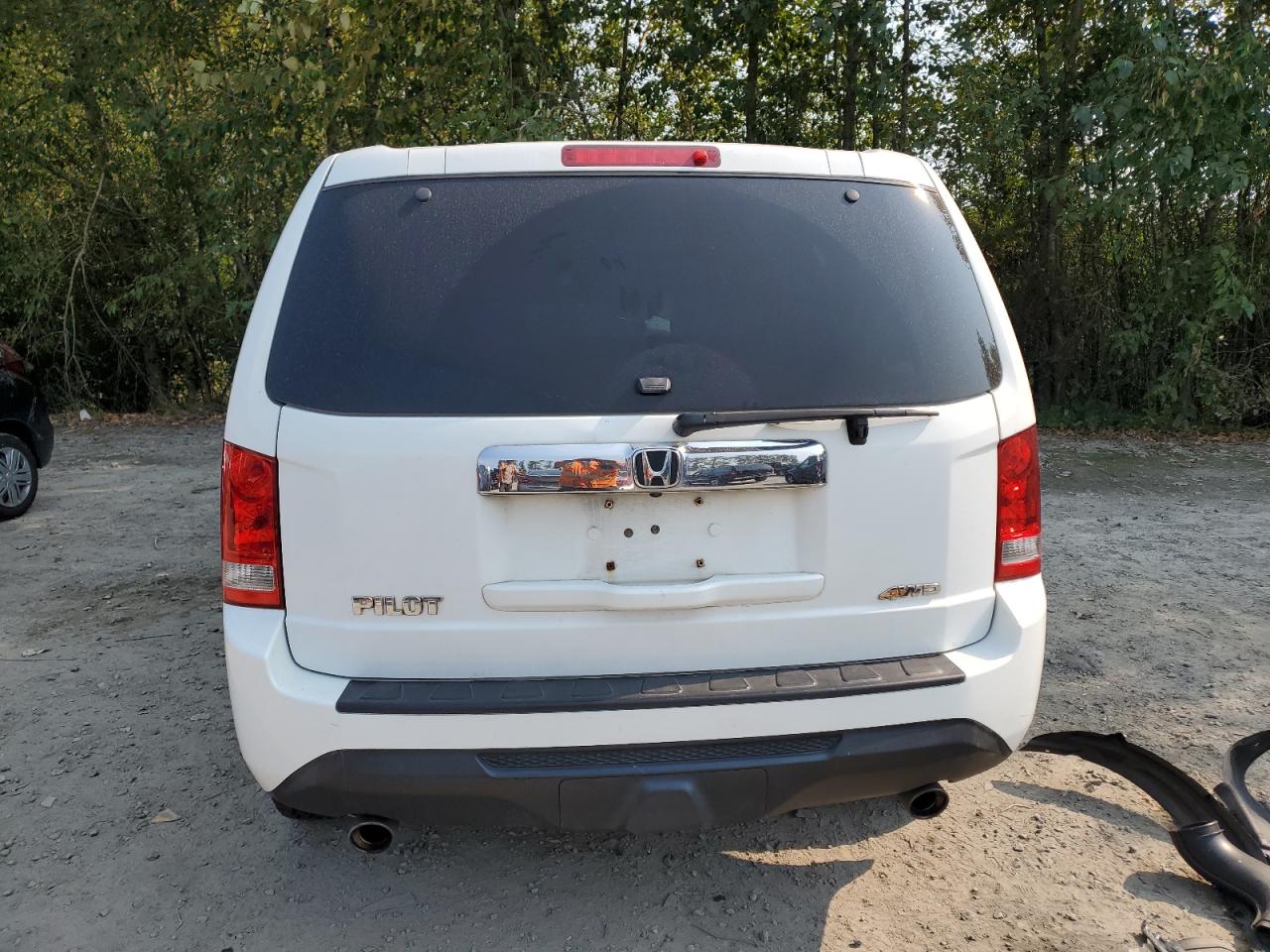 2013 Honda Pilot Exl VIN: 5FNYF4H5XDB050162 Lot: 66700204