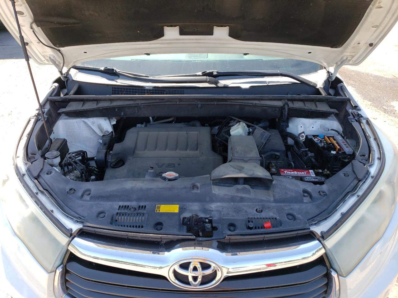 2016 Toyota Highlander Limited VIN: 5TDYKRFH5GS152247 Lot: 65960254