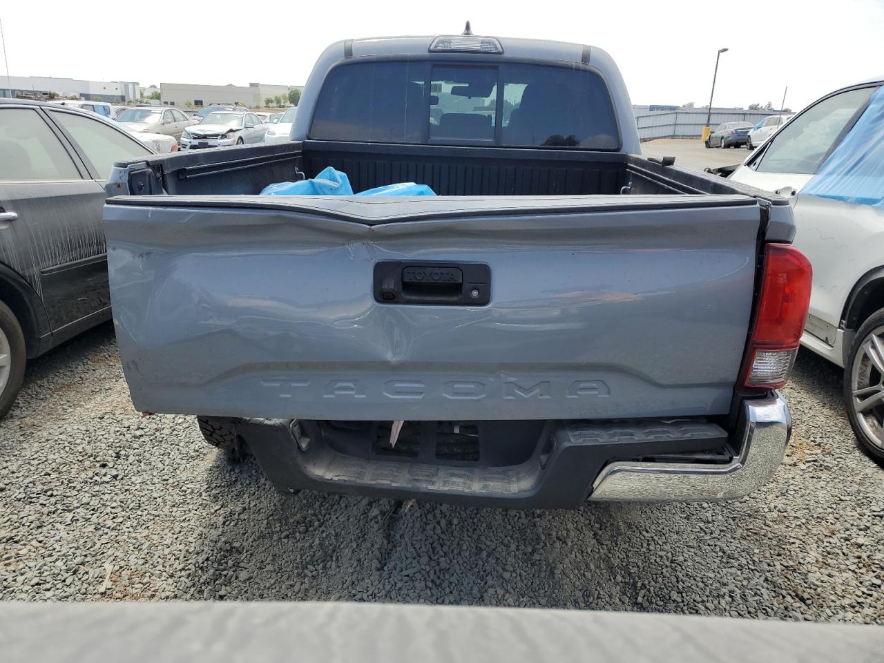 5TFAX5GN4KX161234 2019 Toyota Tacoma Double Cab