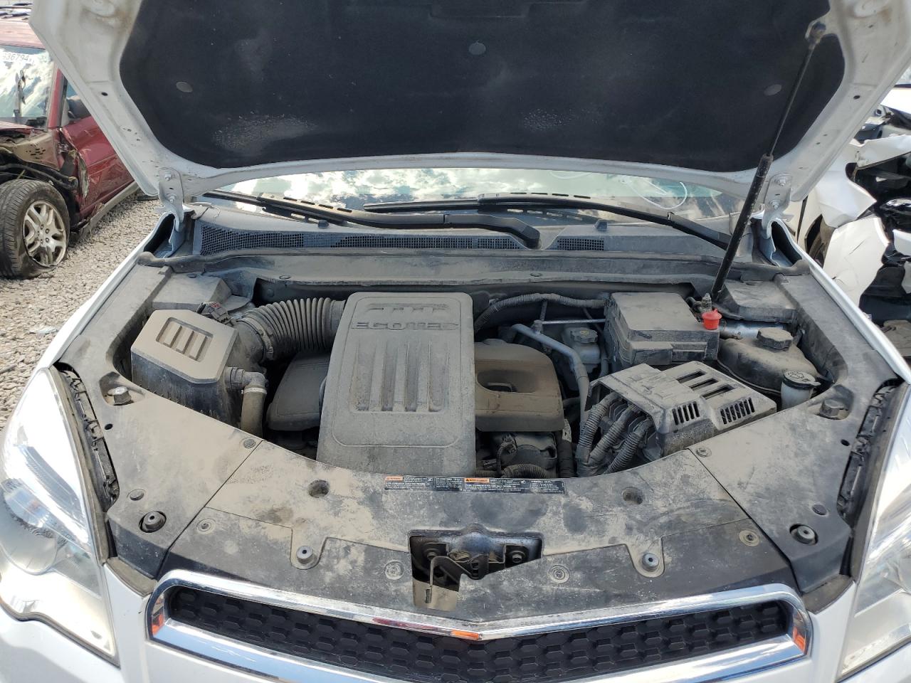 2015 Chevrolet Equinox Lt VIN: 2GNALCEK5F6407567 Lot: 68311274