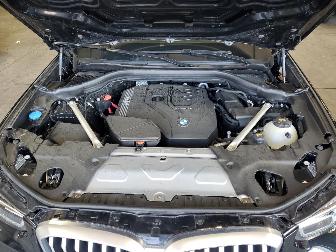 2022 BMW X3 xDrive30I VIN: 5UX53DP07N9K67454 Lot: 65948994