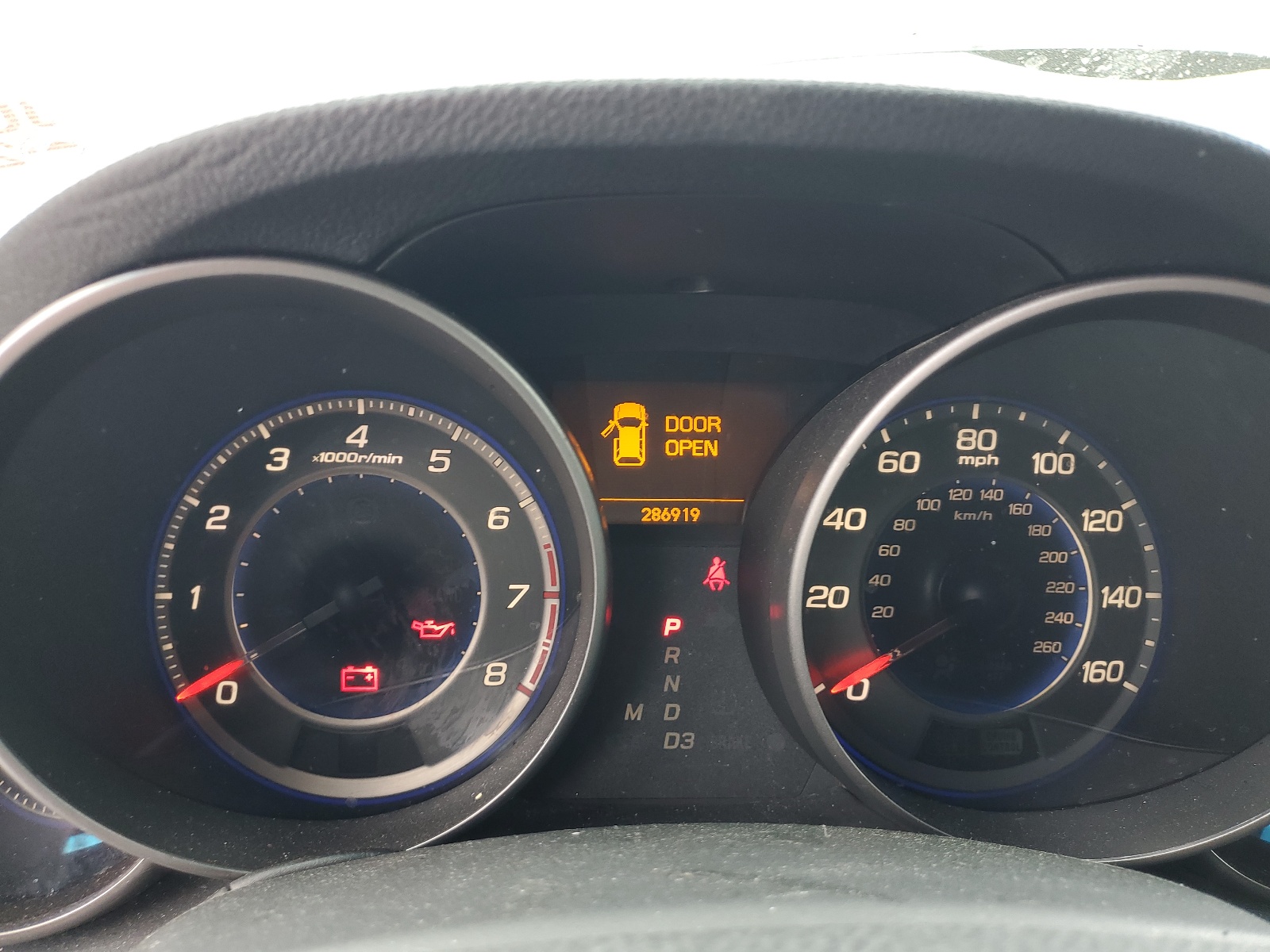 2HNYD28268H546442 2008 Acura Mdx