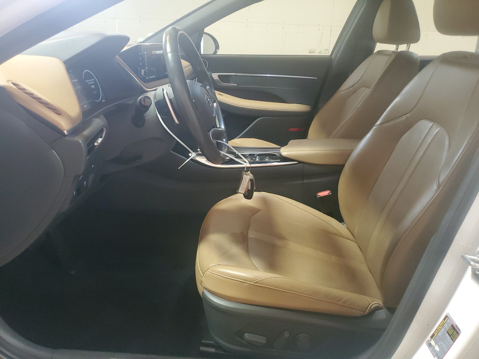 5NPEH4J23MH068906 2021 Hyundai Sonata Limited