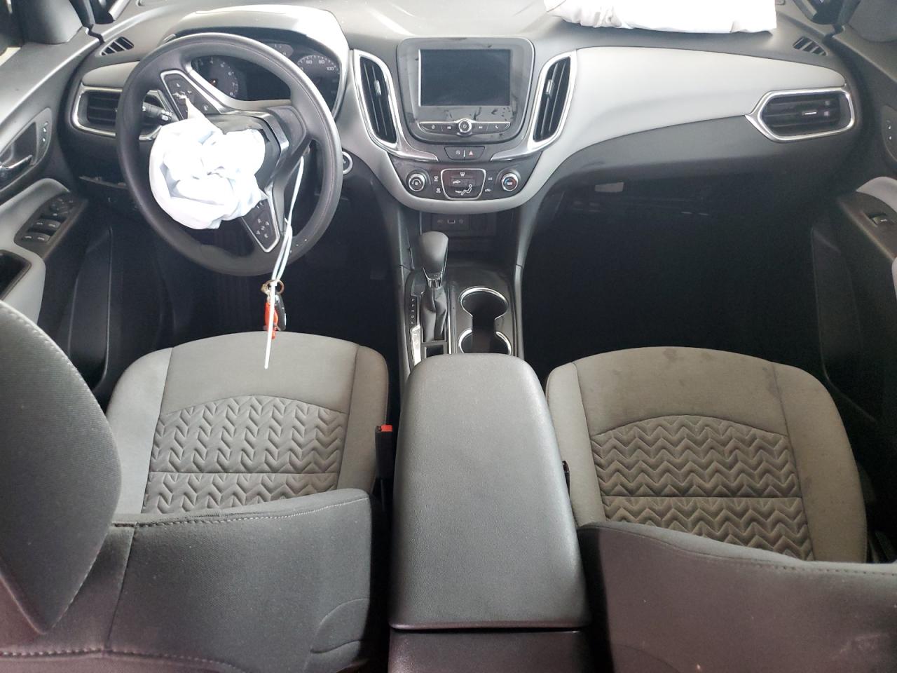3GNAXHEGXRL168031 2024 Chevrolet Equinox Ls