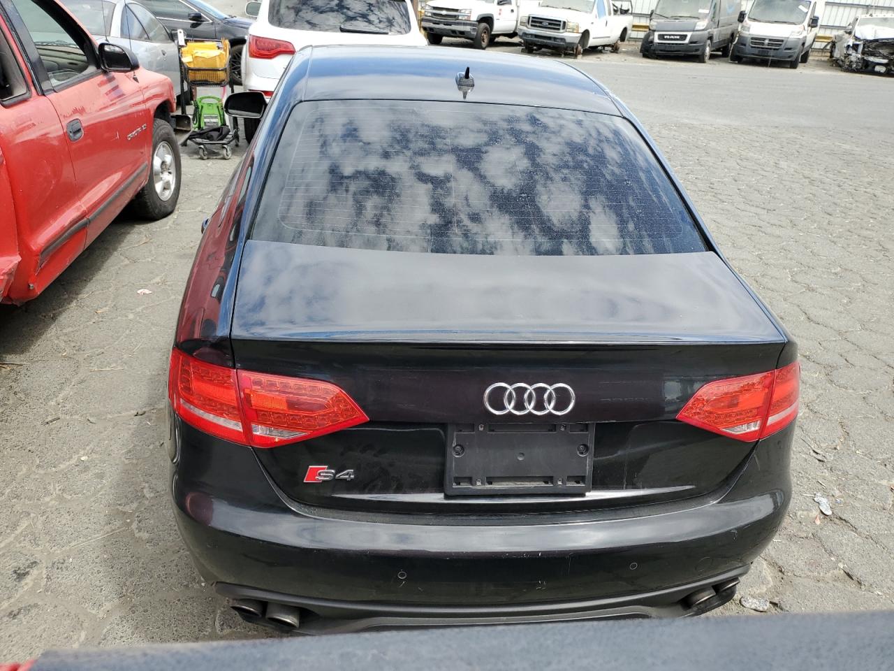 2012 Audi S4 Prestige VIN: WAUKGAFL9CA032582 Lot: 67065344