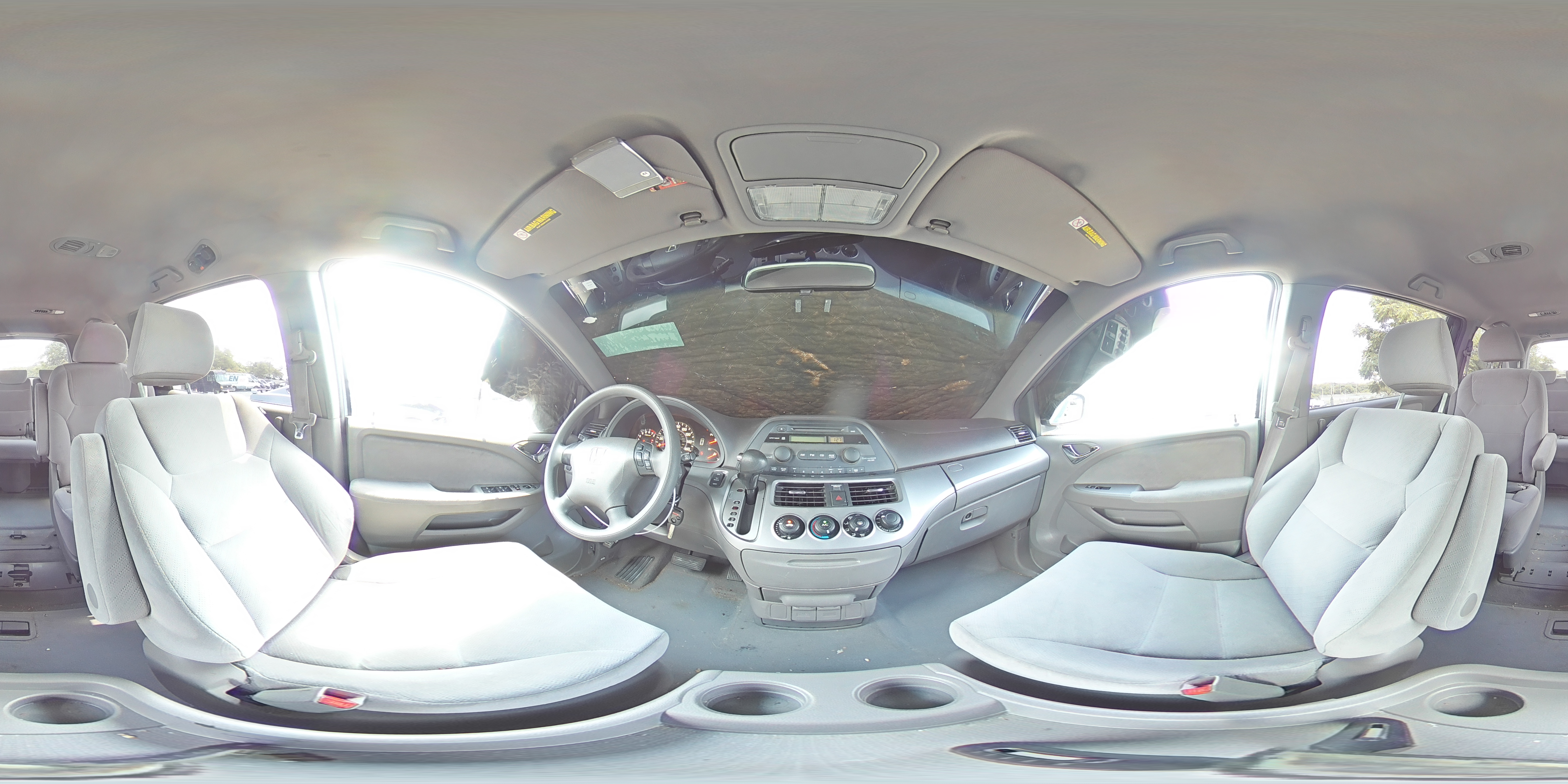 2010 Honda Odyssey Lx VIN: 5FNRL3H24AB072294 Lot: 66229184