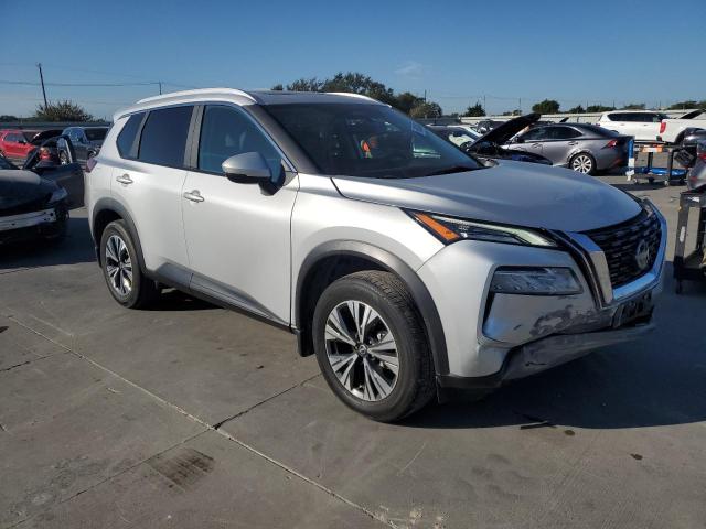  NISSAN ROGUE 2023 Srebrny