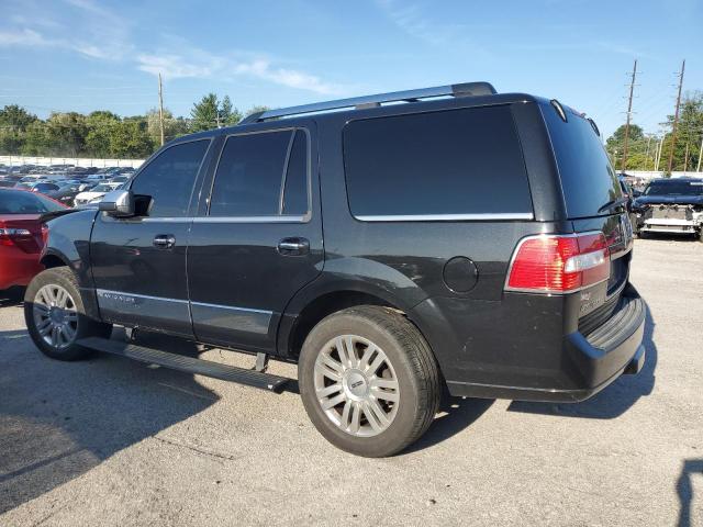  LINCOLN NAVIGATOR 2014 Черный