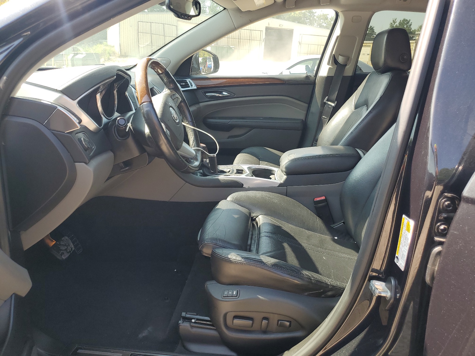 3GYFNBEY4BS564584 2011 Cadillac Srx Performance Collection