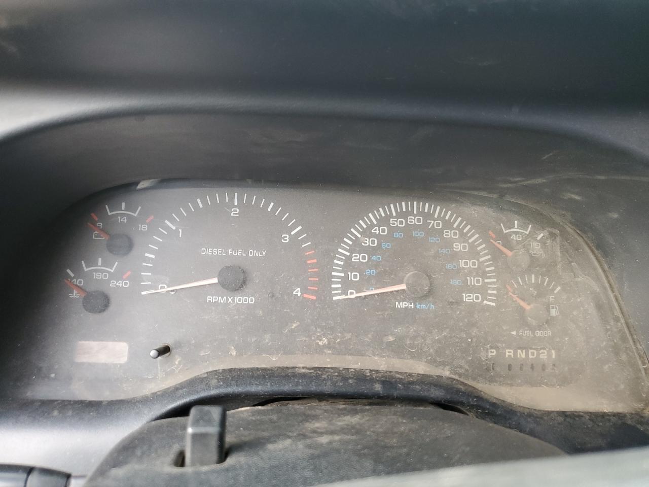 1999 Dodge Ram 2500 VIN: 1B7KC2364XJ535252 Lot: 68307364