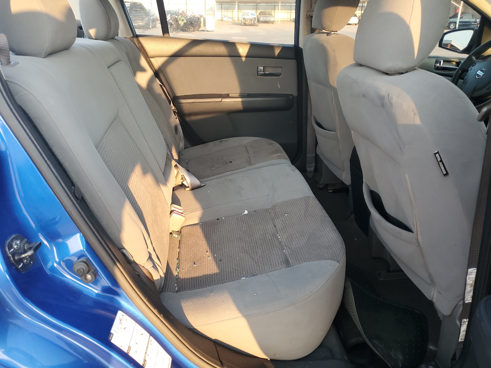 3N1AB6AP5AL626065 2010 Nissan Sentra 2.0