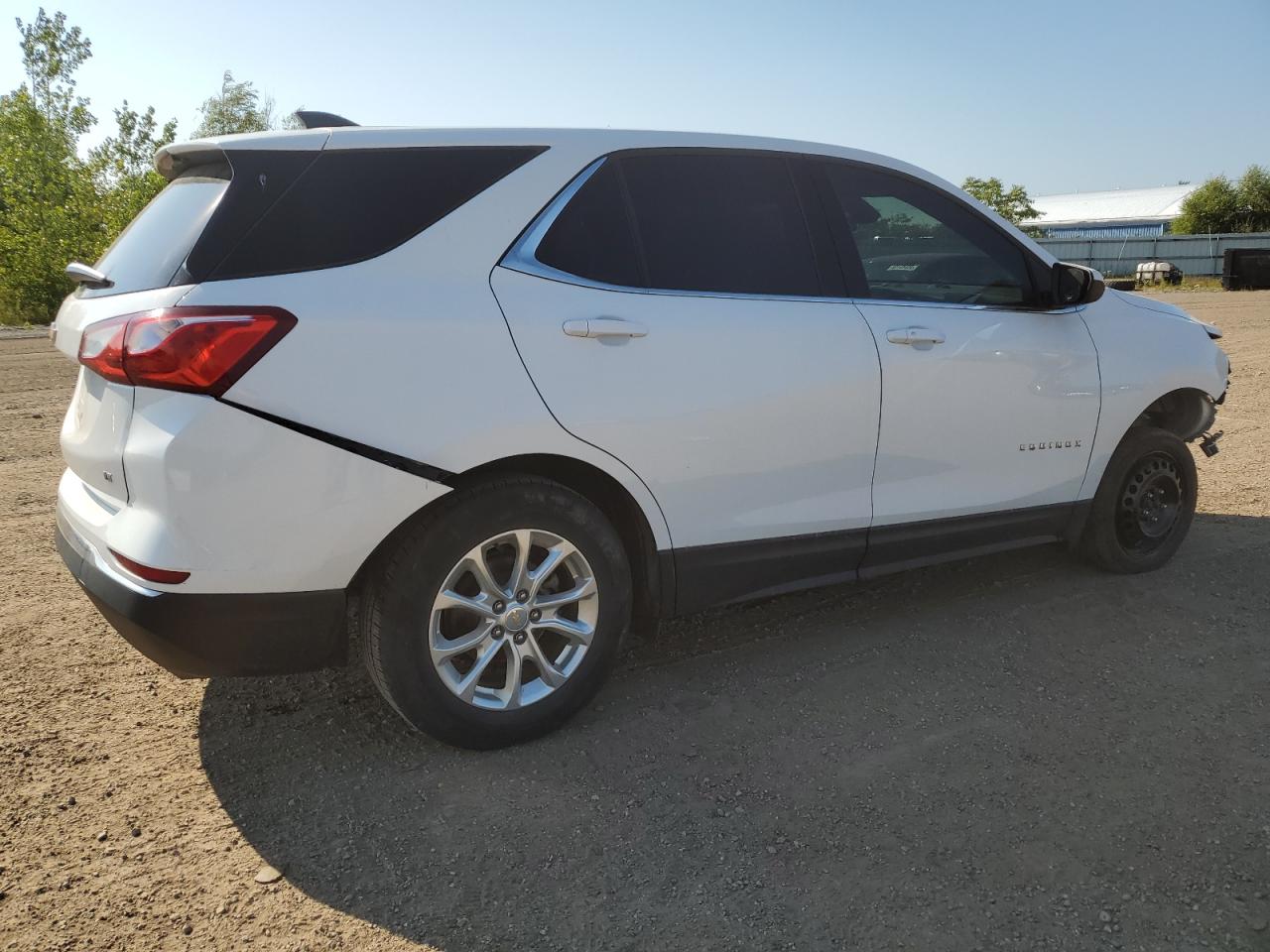 2020 Chevrolet Equinox Lt VIN: 2GNAXKEV5L6188694 Lot: 68895104