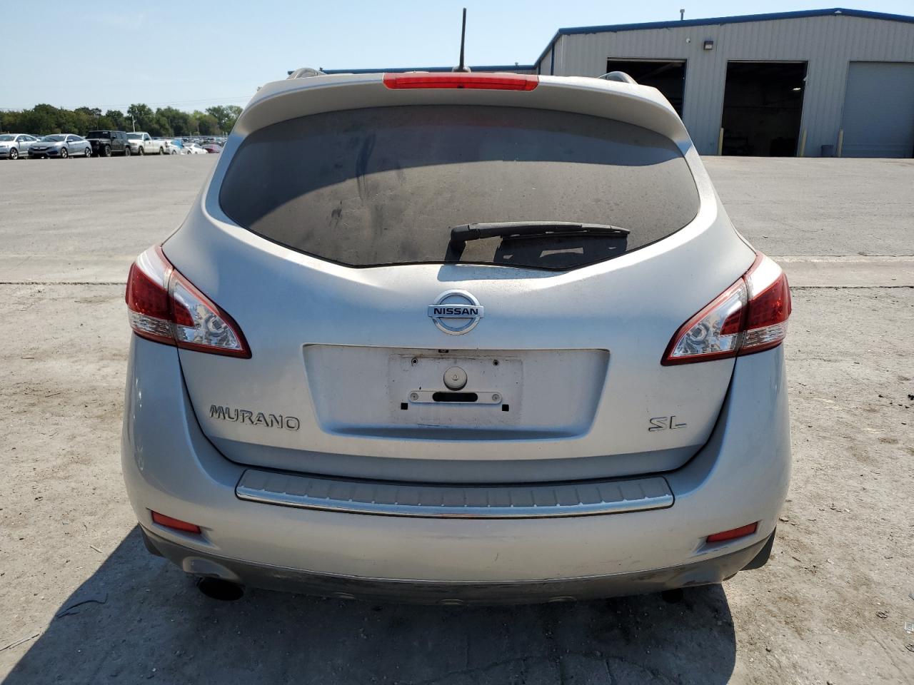 2011 Nissan Murano - Image 6