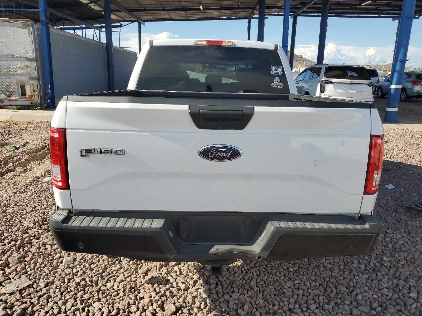 1FTEW1CG0HKD55401 2017 Ford F150 Supercrew