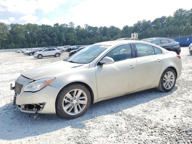  BUICK REGAL 2014 Цвет загара