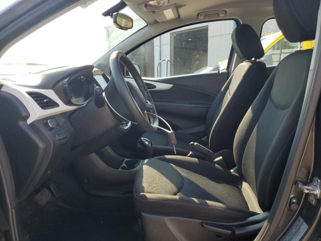  CHEVROLET SPARK 2017 Gray