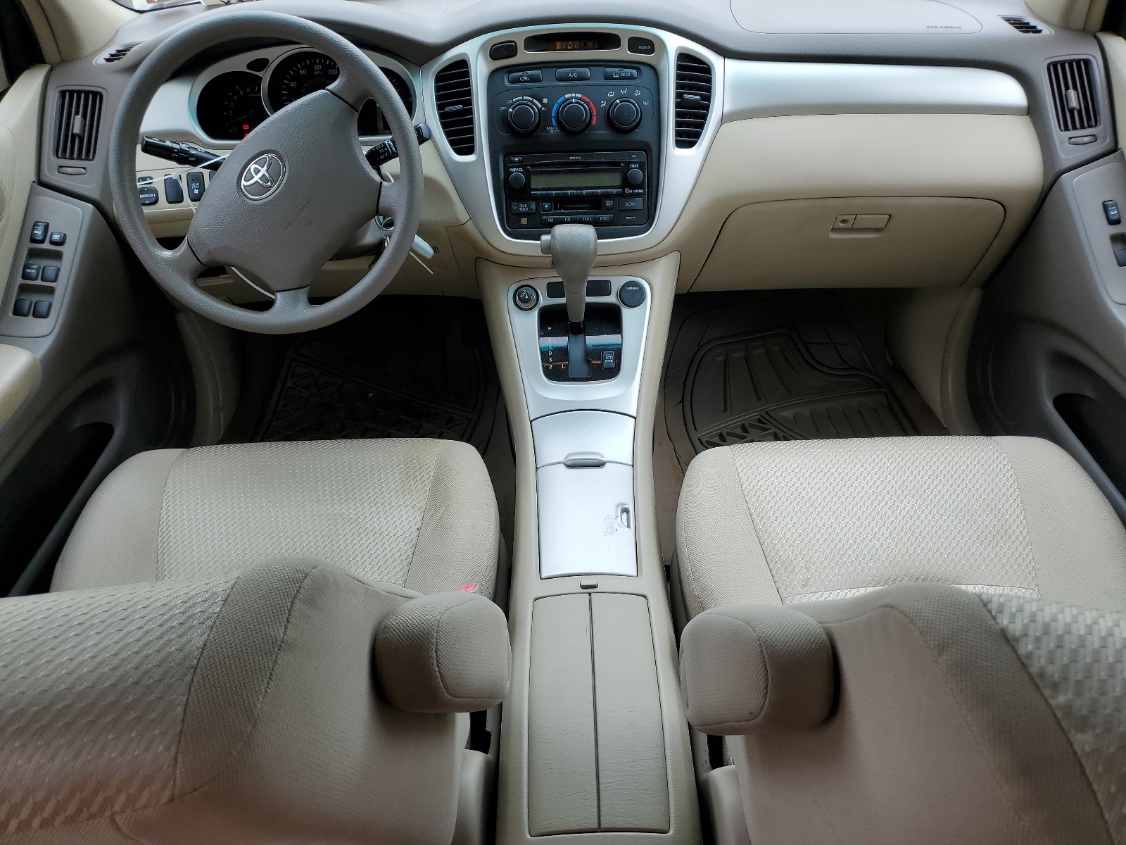 JTEEP21A550132016 2005 Toyota Highlander Limited