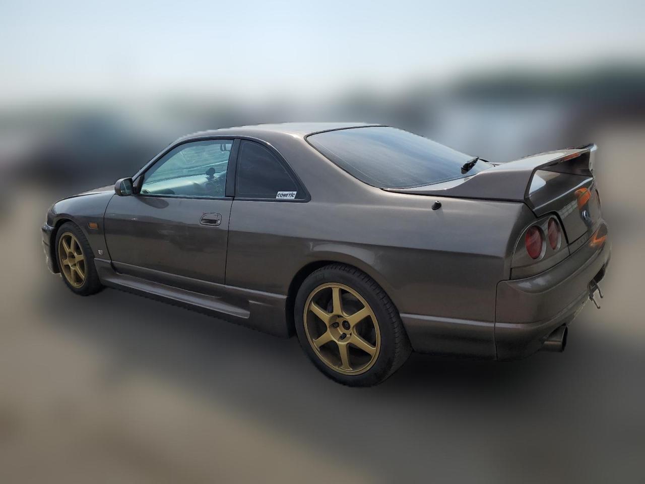 1993 Nissan Skyline Gt VIN: ECR33005951 Lot: 66005324