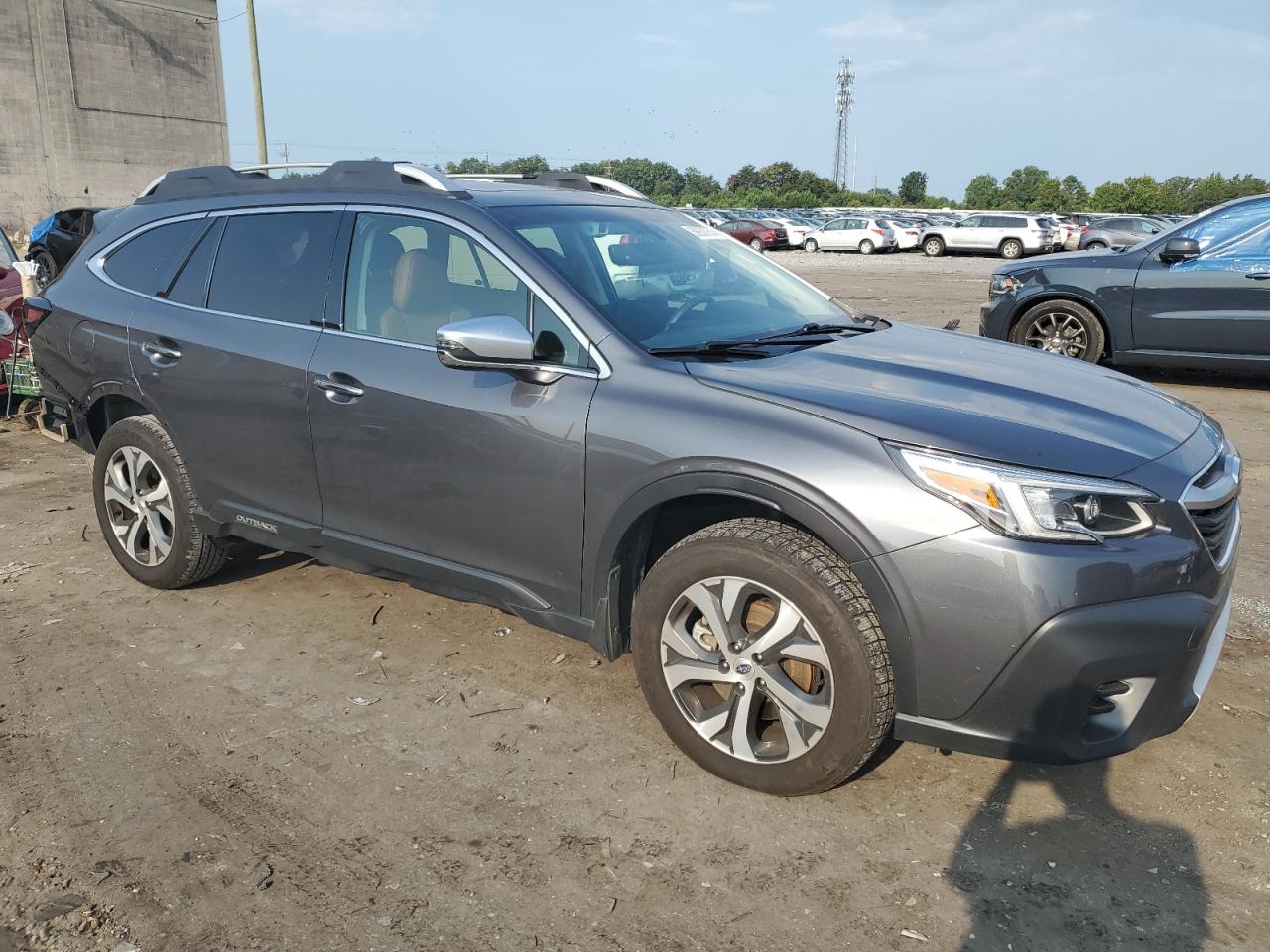 2021 Subaru Outback - Image 4