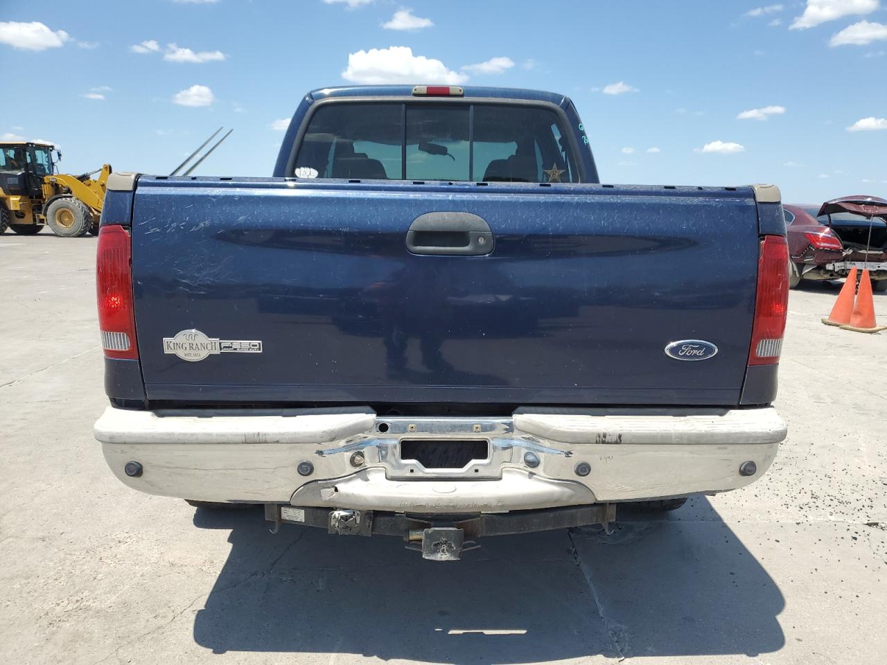 2006 Ford F250 - Image 6