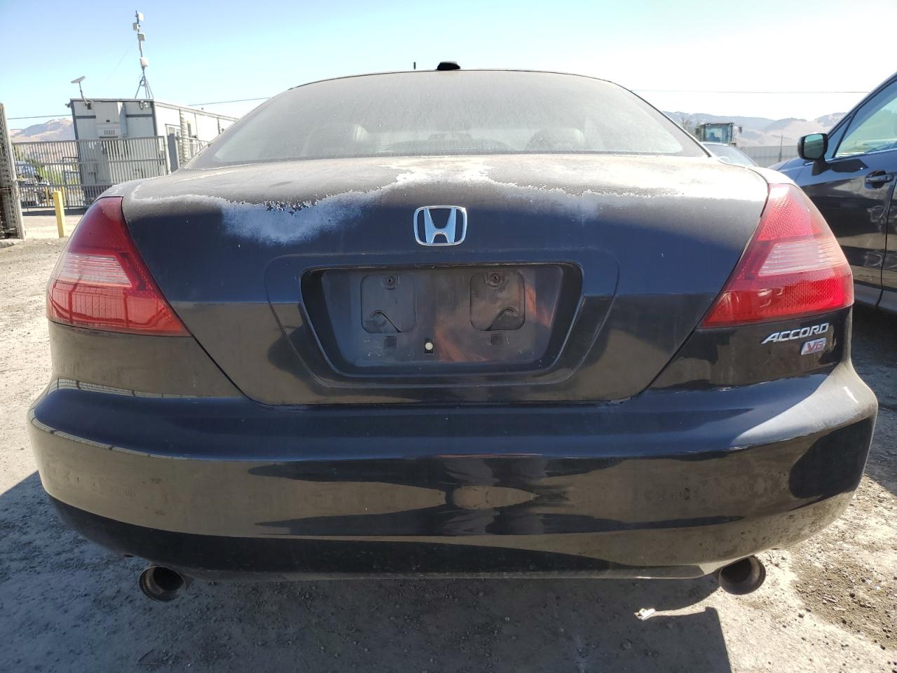 2005 Honda Accord Ex VIN: 1HGCM81685A005954 Lot: 67591234