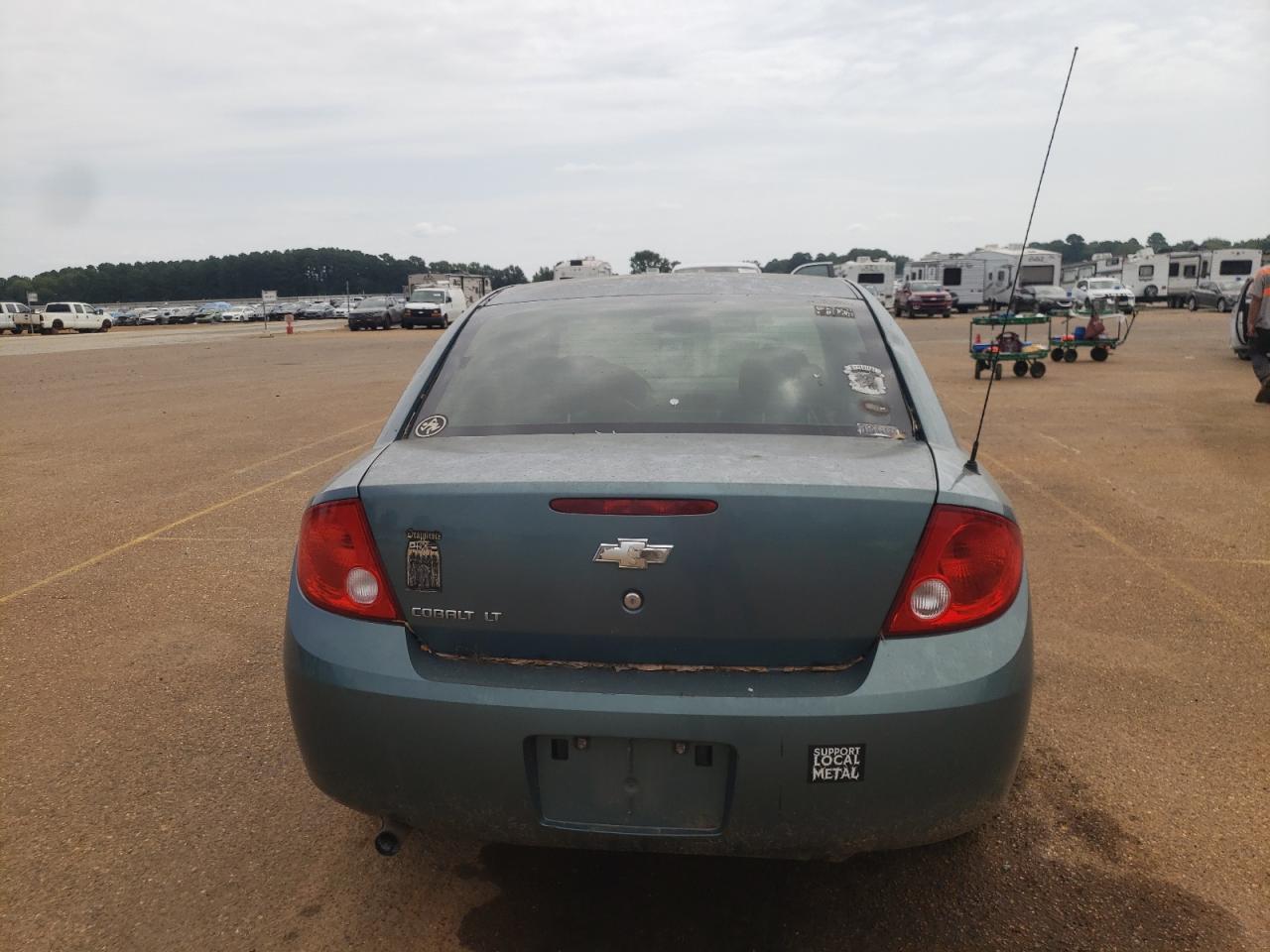 2010 Chevrolet Cobalt 1Lt VIN: 1G1AD5F53A7161789 Lot: 66966504