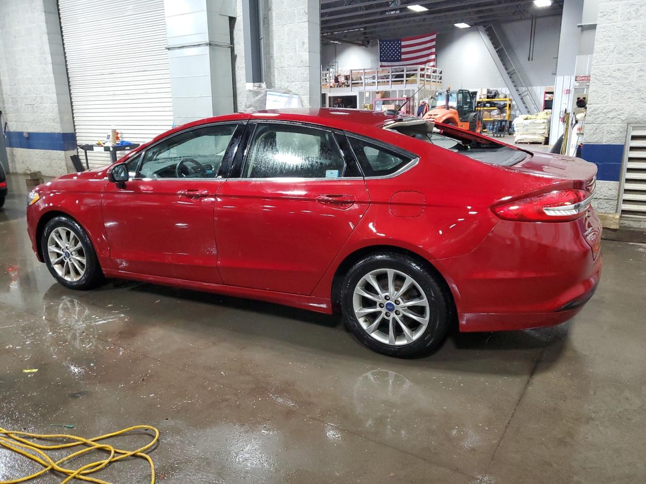 3FA6P0H77HR215240 2017 FORD FUSION - Image 2