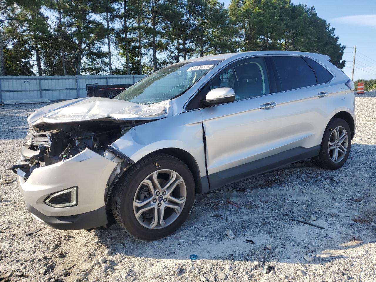 2017 Ford Edge - Image 1