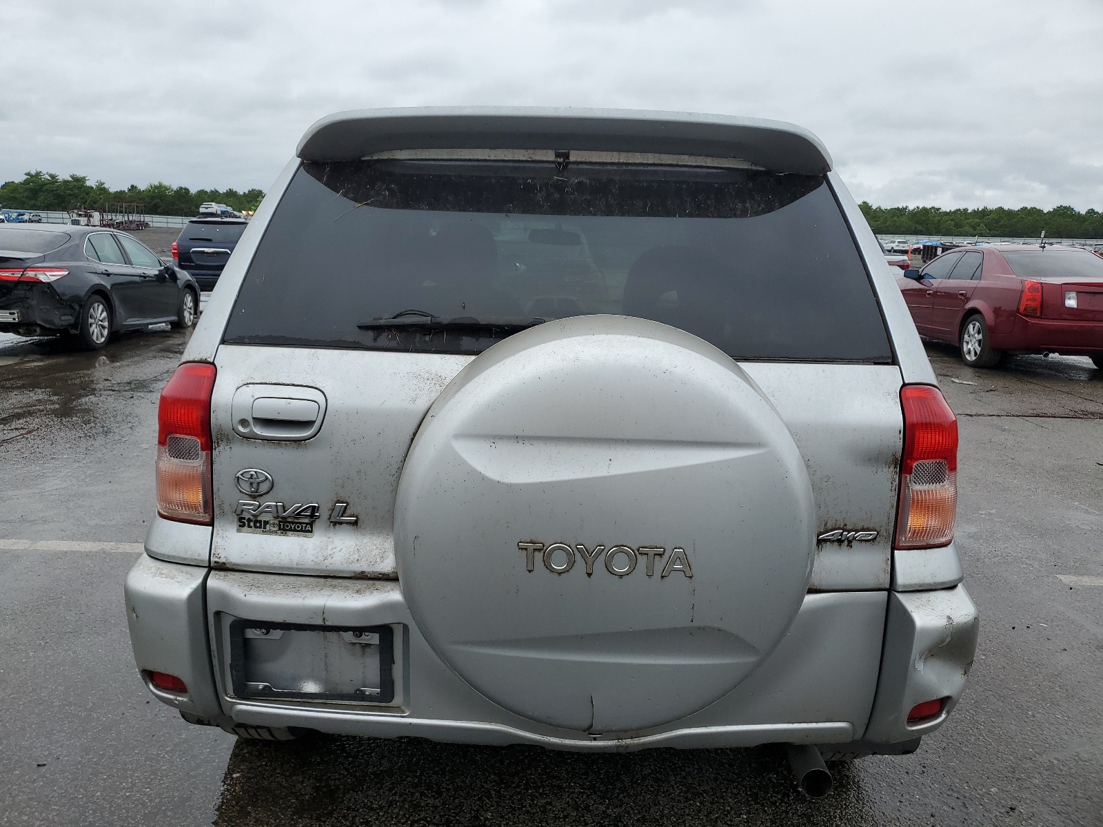 JTEHH20V926067291 2002 Toyota Rav4