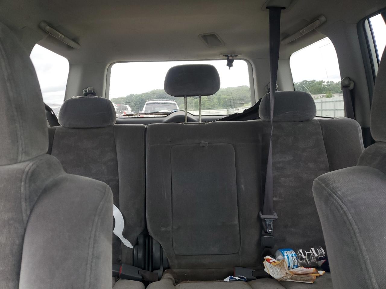 2005 Honda Pilot Ex VIN: 2HKYF18455H547161 Lot: 65724804