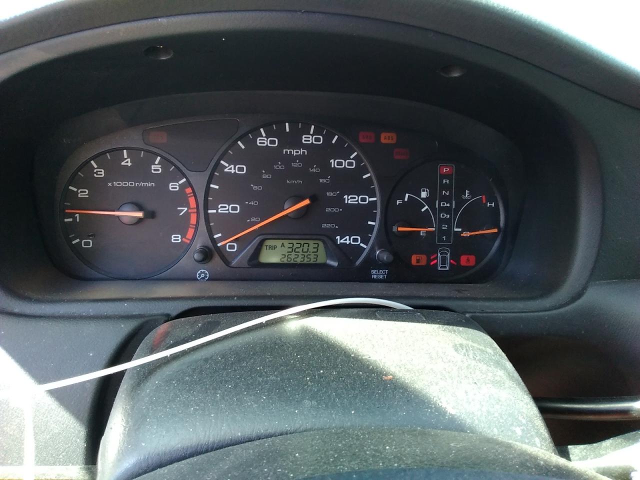 2000 Honda Odyssey Ex VIN: 2HKRL186XYH524297 Lot: 63653624