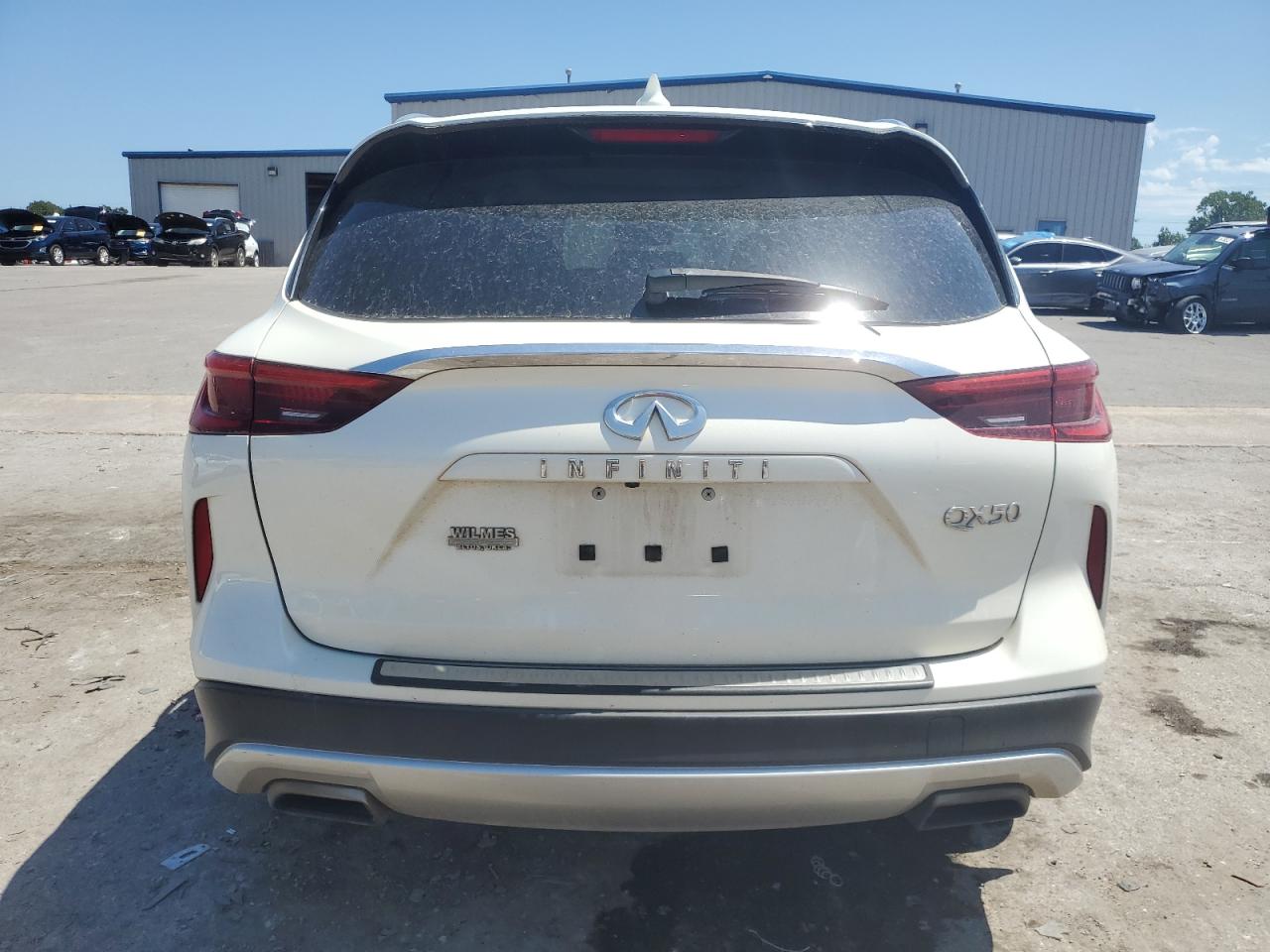 3PCAJ5M11KF136868 2019 Infiniti Qx50 Essential